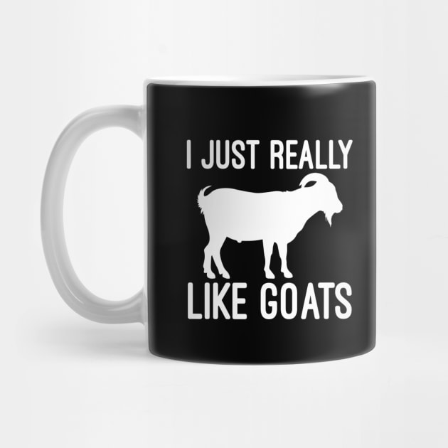 I just really like goats by mdshalam